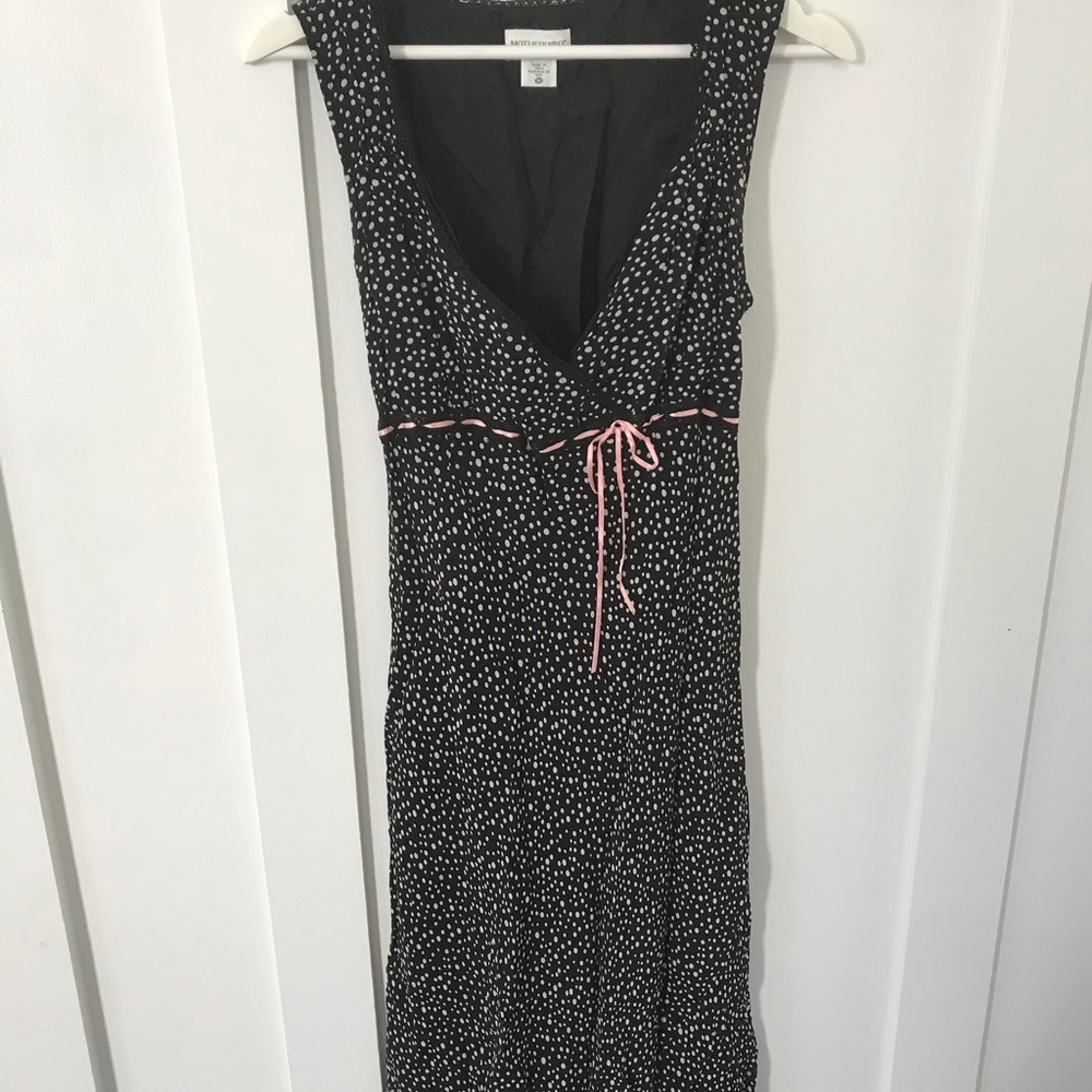 Motherhood Maternity Sleeveless Dress
